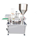 XBG-2 Máquina automática de sellado de relleno giratorio automático K